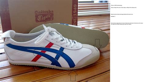 how to spot fake onitsuka tiger shoes|onitsuka tiger shoes scam.